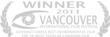 WINNER Vancouver International Film Festival