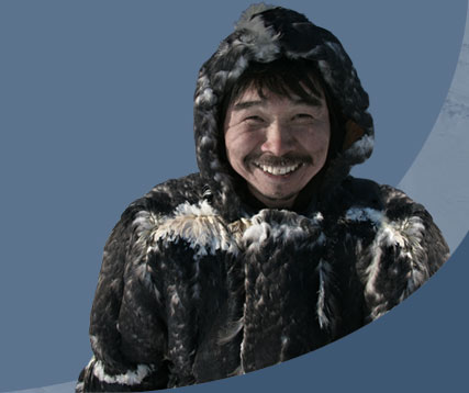 Inuit Hunter